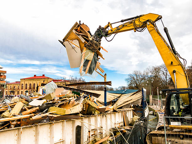 Best Commercial Junk Removal  in Watts Mills, SC
